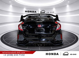 Honda Civic Type R JAMAIS ACCIDENTÉ/TRÈS BAS KILOMÉTRAGES 2017 à Montréal, Québec - 6 - w320h240px