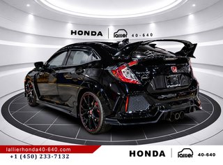 Honda Civic Type R JAMAIS ACCIDENTÉ/TRÈS BAS KILOMÉTRAGES 2017 à Montréal, Québec - 5 - w320h240px