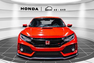 Honda Civic Type R  2018 à , Québec - 2 - w320h240px