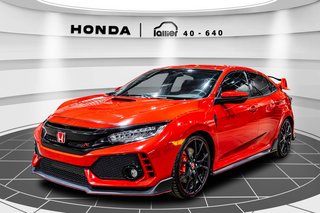 Honda Civic Type R  2018 à , Québec - 3 - w320h240px