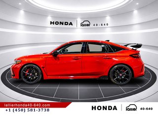 Honda Civic Type R  2023 à Montréal, Québec - 4 - w320h240px