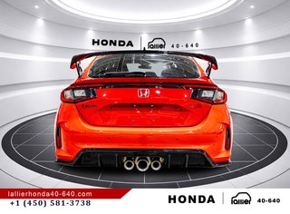 Honda Civic Type R  2023 à Montréal, Québec - 6 - w320h240px