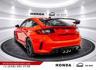 Honda Civic Type R  2023 à Montréal, Québec - 5 - w320h240px