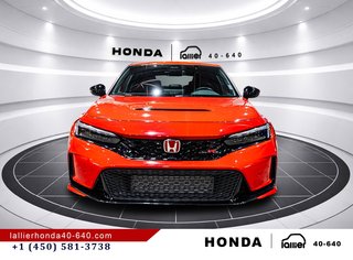 Honda Civic Type R  2023 à Montréal, Québec - 2 - w320h240px