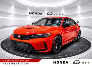 Honda Civic Type R  2023 à Montréal, Québec - 3 - w320h240px