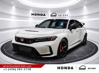 Honda Civic Type R  2024 à Lachenaie, Québec - 3 - w320h240px