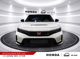 Honda Civic Type R  2024 à Lachenaie, Québec - 2 - w320h240px