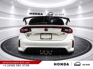 Honda Civic Type R  2024 à Lachenaie, Québec - 6 - w320h240px