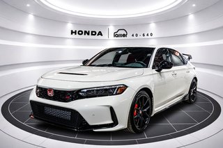 Honda Civic Type R  2025 à Montréal, Québec - 3 - w320h240px