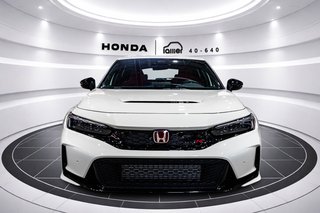 Honda Civic Type R  2025 à Montréal, Québec - 2 - w320h240px