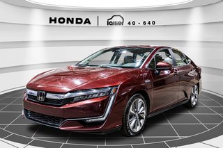 Honda Clarity Plug-In Hybrid Touring 2018 à , Québec - 3 - w320h240px