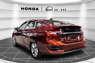 Honda Clarity Plug-In Hybrid Touring 2018 à , Québec - 5 - w320h240px