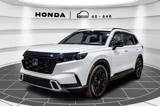 2023 Honda CR-V HYBRID Touring in , Quebec - 3 - w320h240px