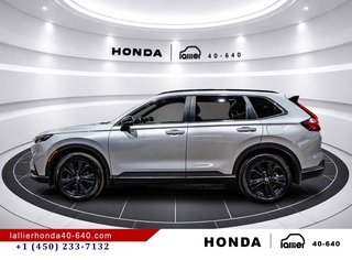 2023 Honda CR-V Hybrid Touring in Montréal, Quebec - 4 - w320h240px