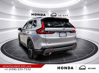 2023 Honda CR-V Hybrid Touring in Montréal, Quebec - 5 - w320h240px