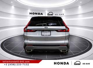 2023 Honda CR-V Hybrid Touring in Montréal, Quebec - 6 - w320h240px