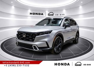 2023 Honda CR-V Hybrid Touring in Montréal, Quebec - 3 - w320h240px