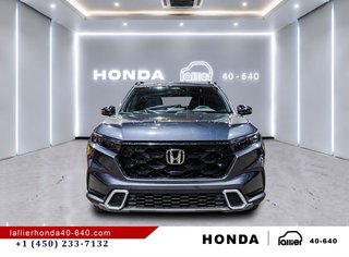 2023 Honda CR-V Hybrid Touring in Montréal, Quebec - 2 - w320h240px