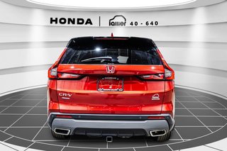 2024 Honda CR-V HYBRID Touring in Lachenaie, Quebec - 6 - w320h240px