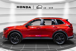 2024 Honda CR-V HYBRID Touring in Lachenaie, Quebec - 4 - w320h240px