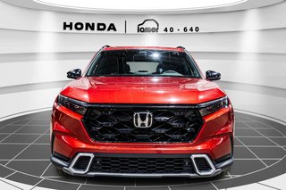 2024 Honda CR-V HYBRID Touring in Lachenaie, Quebec - 2 - w320h240px