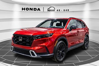 2024 Honda CR-V HYBRID Touring in Lachenaie, Quebec - 3 - w320h240px
