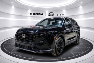 Honda CR-V Hybrid EX-L 2024 à Montréal, Québec - 3 - w320h240px