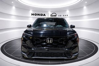 Honda CR-V Hybrid EX-L 2024 à Montréal, Québec - 2 - w320h240px