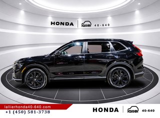2024 Honda CR-V Hybrid Touring in Lachenaie, Quebec - 4 - w320h240px