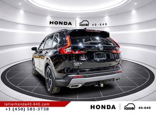 2024 Honda CR-V Hybrid Touring in Lachenaie, Quebec - 5 - w320h240px