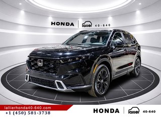 2024 Honda CR-V Hybrid Touring in Lachenaie, Quebec - 3 - w320h240px