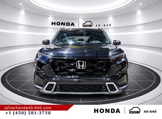 Honda CR-V Hybrid Touring 2024 à Lachenaie, Québec - 2 - w320h240px