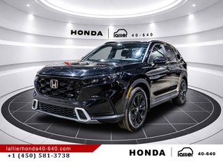 Honda CR-V Hybrid Touring 2024 à Lachenaie, Québec - 3 - w320h240px