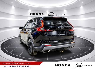 2024 Honda CR-V Hybrid EX-L in Montréal, Quebec - 5 - w320h240px