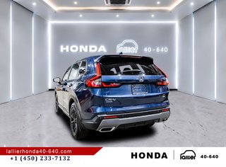 2024 Honda CR-V Hybrid EX-L/AWD/ UN PROPRIÉTAIRE in Montréal, Quebec - 5 - w320h240px