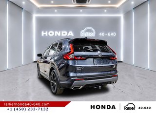 2024 Honda CR-V Hybrid Touring/AWD/UN PROPRIÉTAIRE in Lachenaie, Quebec - 5 - w320h240px