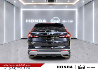 Honda CR-V Hybrid EX-L/AWD/UN PROPRIÉTAIRE 2024 à Montréal, Québec - 6 - w320h240px