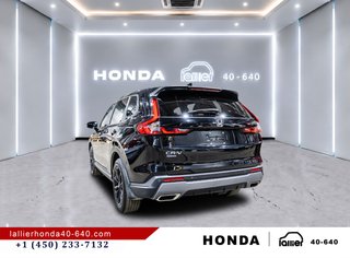 Honda CR-V Hybrid EX-L/AWD/UN PROPRIÉTAIRE 2024 à Montréal, Québec - 5 - w320h240px