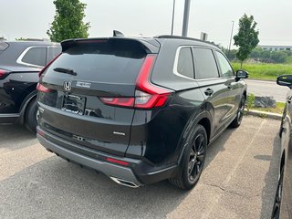 Honda CR-V HYBRID TOURING DEMO TAUX A PARTIR DE 0.99% 2025 à Lachenaie, Québec - 4 - w320h240px