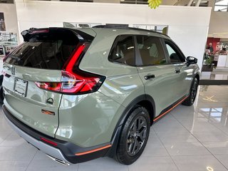 Honda CR-V HYBRID TRAILSPORT DEMO AWD HYBRIDE 2026 à , Québec - 5 - w320h240px