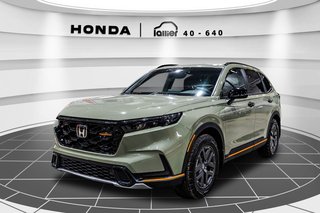 Honda CR-V Hybrid TrailSport 2026 à Lachenaie, Québec - 3 - w320h240px