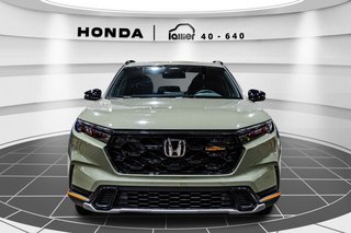 Honda CR-V Hybrid TrailSport 2026 à Lachenaie, Québec - 2 - w320h240px