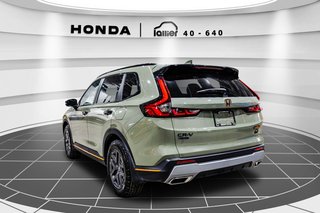 Honda CR-V Hybrid TrailSport 2026 à Lachenaie, Québec - 5 - w320h240px
