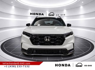 2026 Honda CR-V Hybrid SPORT HYBRIDE DEMO UN NEUF AU PRIX DE L'OCCASION in Lachenaie, Quebec - 2 - w320h240px