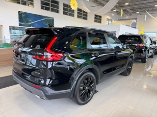 Honda CR-V Hybrid TOURING HYBRIDE DEMO LIQUIDATION 2026 à Montréal, Québec - 6 - w320h240px