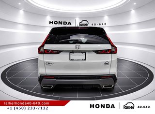 2026 Honda CR-V Hybrid TOURING DEMO TAUX A PARTIR DE 1.99% in Lachenaie, Quebec - 6 - w320h240px