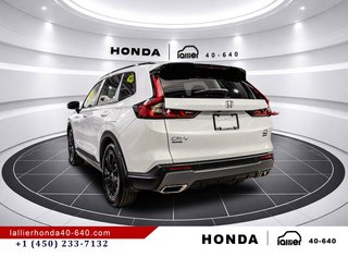 2026 Honda CR-V Hybrid TOURING DEMO TAUX A PARTIR DE 1.99% in Lachenaie, Quebec - 5 - w320h240px
