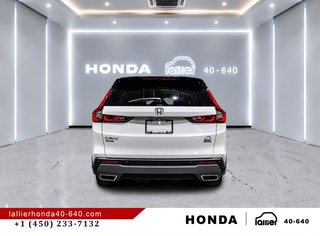 2026 Honda CR-V Hybrid Touring in Lachenaie, Quebec - 6 - w320h240px