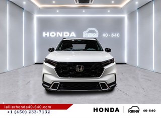 2026 Honda CR-V Hybrid Touring in Lachenaie, Quebec - 2 - w320h240px