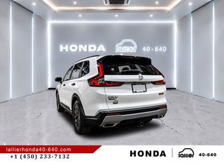 2026 Honda CR-V Hybrid TrailSport in Lachenaie, Quebec - 5 - w320h240px